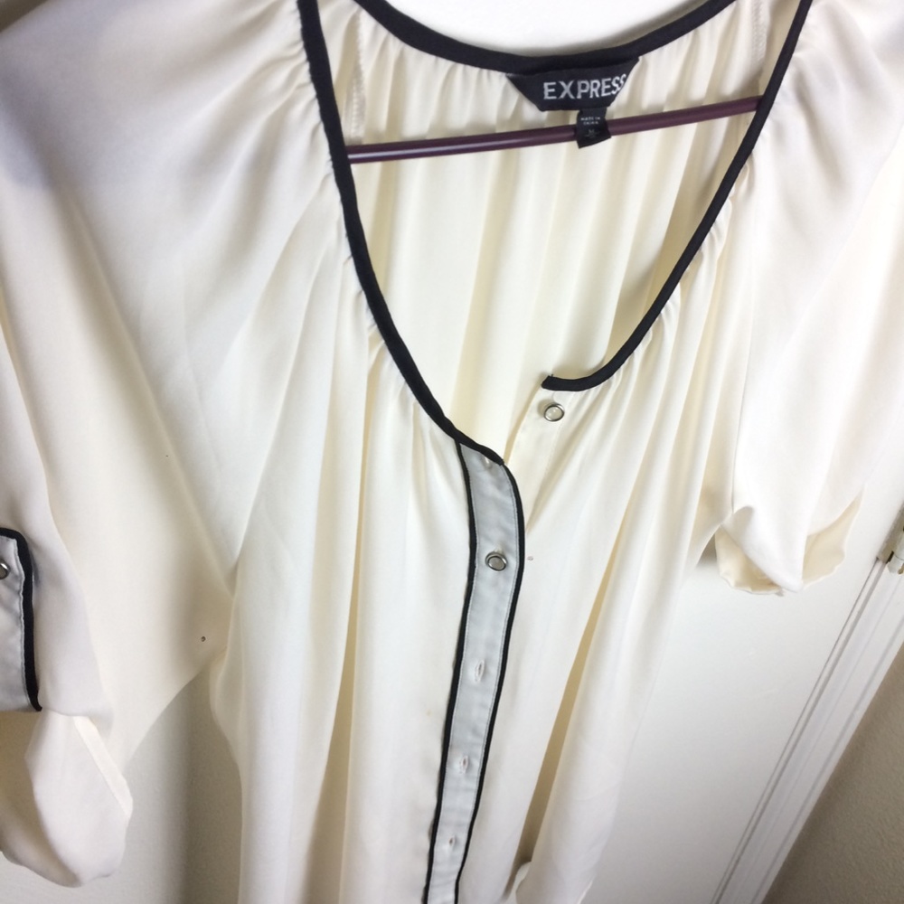Express Blouse